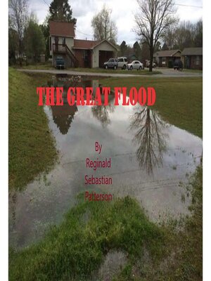 cover image of The Great Flood!